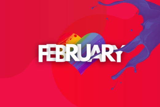 February