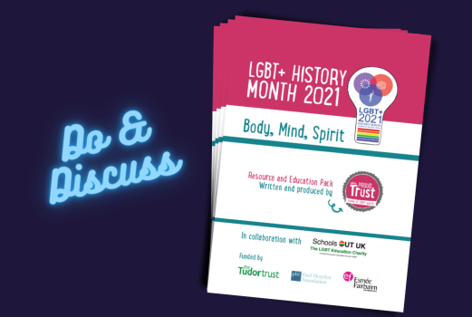 LGBT Resources pack