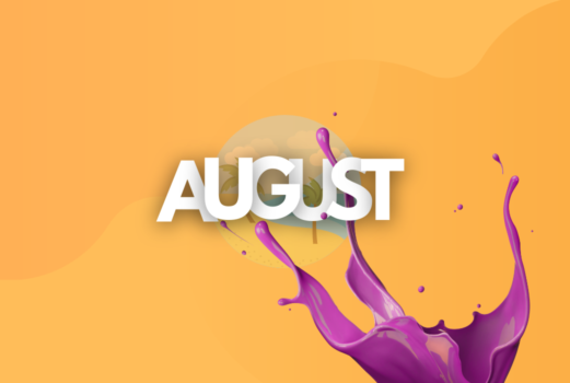 August